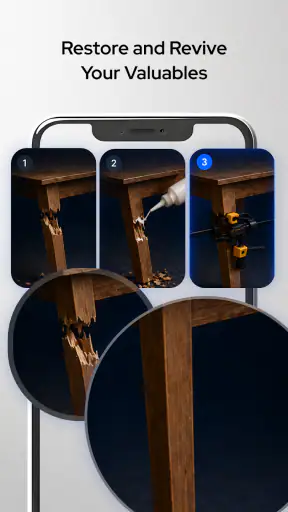 Repair Coach AI:Easy Fix Guide screenshot