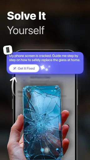 RepairBuddy - AI Fix screenshot