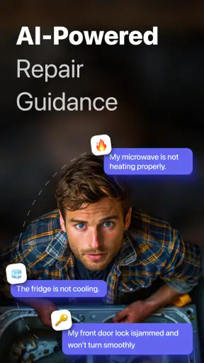 RepairBuddy - AI Fix screenshot