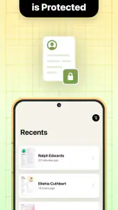 Resume Builder - CV Maker screenshot