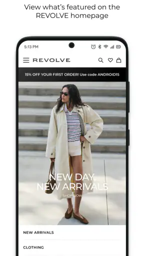 REVOLVE screenshot