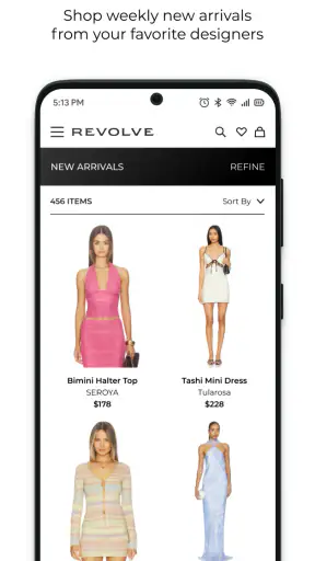 REVOLVE screenshot