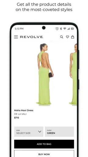 REVOLVE screenshot