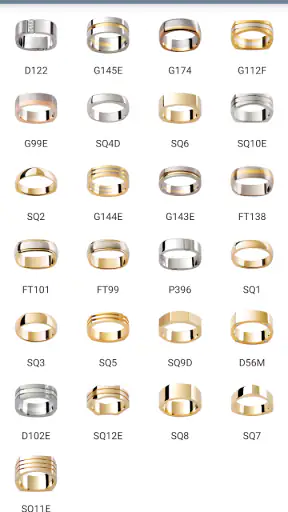 Ring Sizer by Jason Withers © screenshot