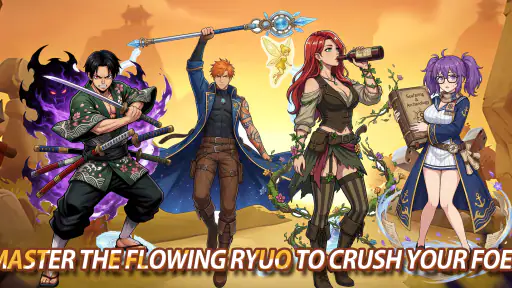 Rise of Red Line screenshot