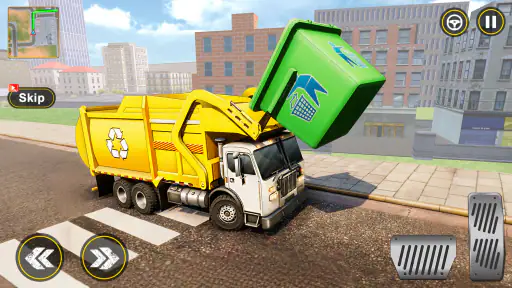 Road Construction Simulator 3D screenshot