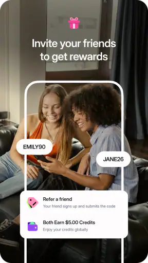 Roamless: eSIM & 2nd Number screenshot