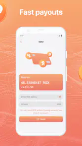 Robox – Tap & Earn! screenshot