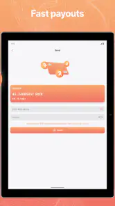 Robox – Tap & Earn! screenshot