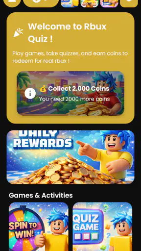 Robux Maker for Roblox screenshot