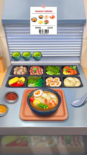 Royal Cooking – משחק בישול screenshot