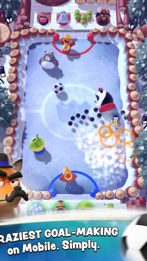 Rumble Stars Football screenshot