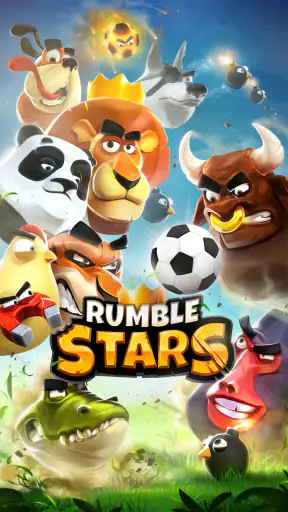 Rumble Stars Football screenshot