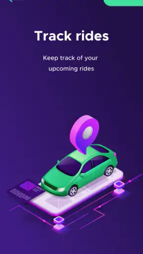 Ryde Passenger screenshot