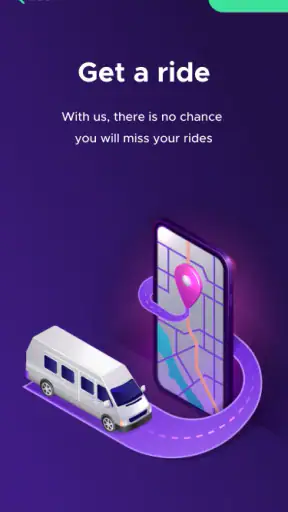 Ryde Passenger screenshot