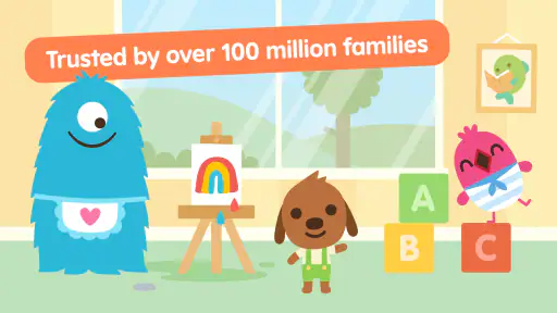 Sago Mini World: Kids Games screenshot