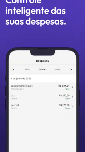 Salão 365 screenshot