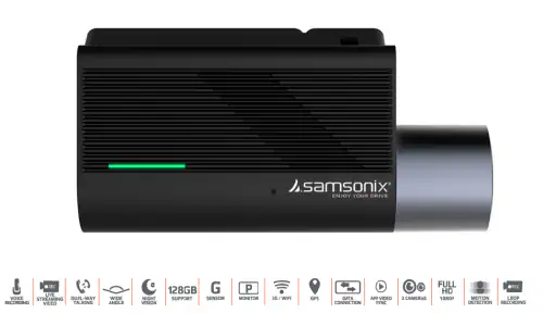 SAMSONIX LIVE screenshot