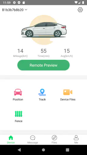 SAMSONIX LIVE screenshot