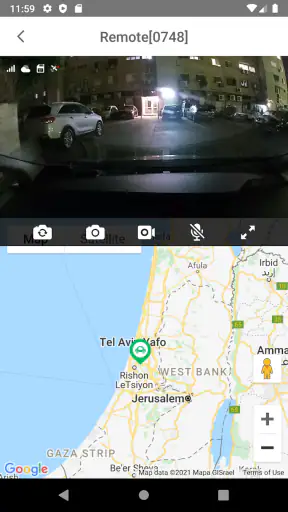 SAMSONIX LIVE screenshot