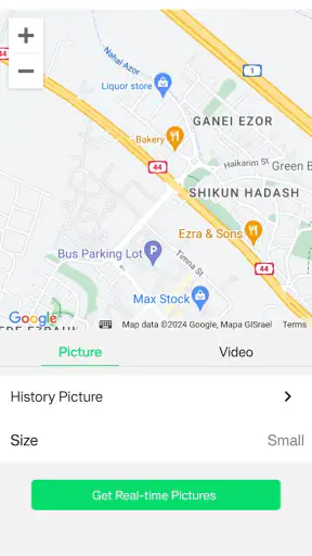 SAMSONIX LIVE screenshot
