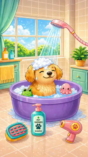 SatisMerge ASMR Relaxing Games screenshot