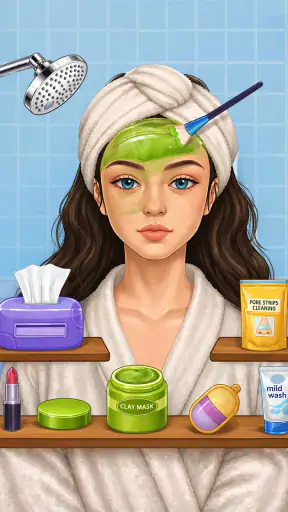 SatisMerge ASMR Relaxing Games screenshot