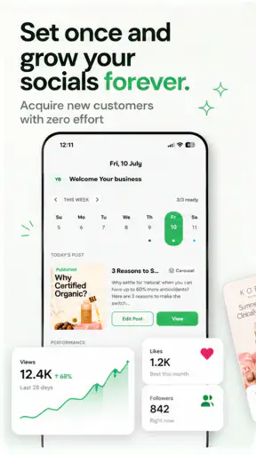 Scalio: AI Video Ad Maker screenshot