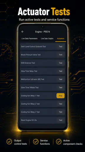 ScanMyOpelCAN screenshot