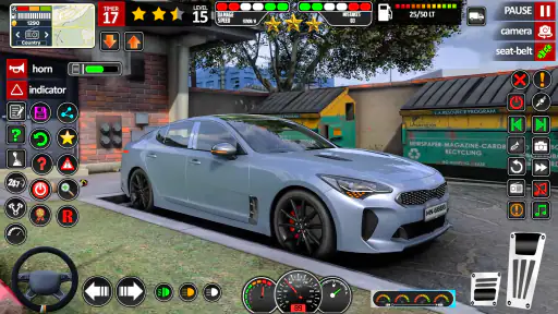School Car Simulator 2024 screenshot