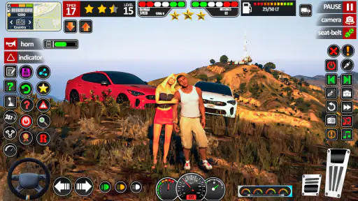 School Car Simulator 2024 screenshot
