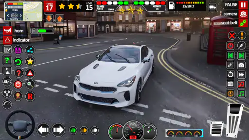 School Car Simulator 2024 screenshot