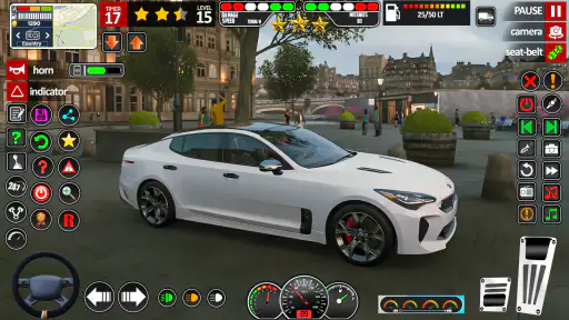 School Car Simulator 2024 screenshot