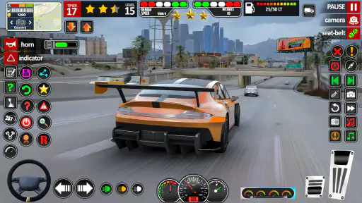 School Car Simulator 2024 screenshot