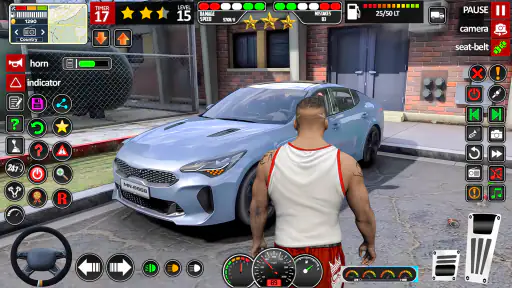 School Car Simulator 2024 screenshot