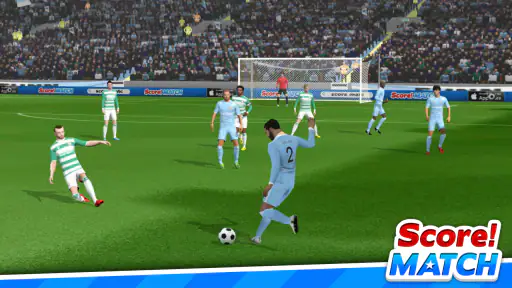Score! Match - PvP Football screenshot