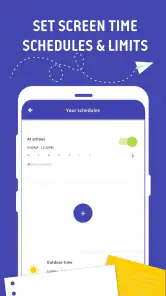 Screen Time - Parental Control screenshot