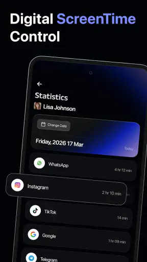 Screenza screenshot