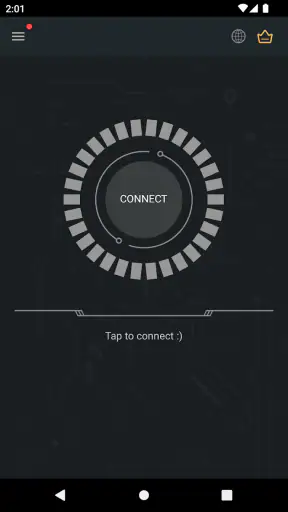 Secure VPN－Safer Internet screenshot
