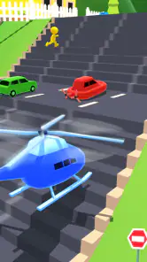 Shape-shifting:Race 3D screenshot