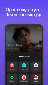 Shazam: Find Music & Concerts screenshot