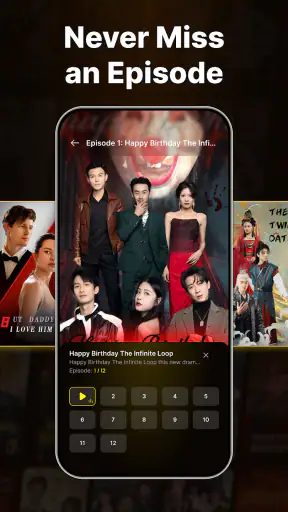 Short Drama - Movie Series screenshot