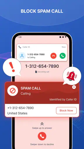 Show ID Caller & Spam Blocker screenshot