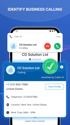 Show ID Caller & Spam Blocker screenshot