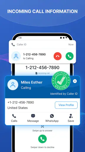 Show ID Caller & Spam Blocker screenshot