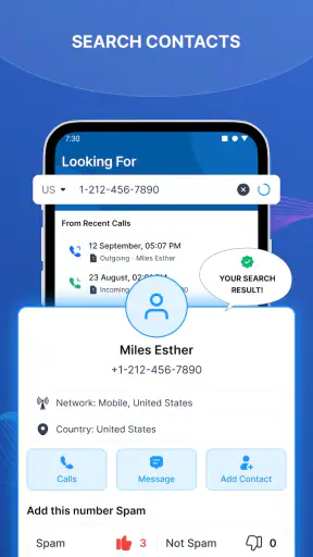 Show ID Caller & Spam Blocker screenshot