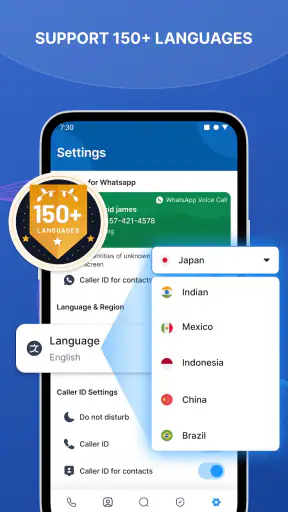 Show ID Caller & Spam Blocker screenshot