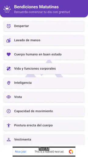 Sidur de Bolsillo screenshot