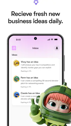 Sintra: AI Employees screenshot