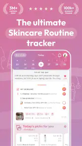 Skincare Routine: FeelinMySkin screenshot